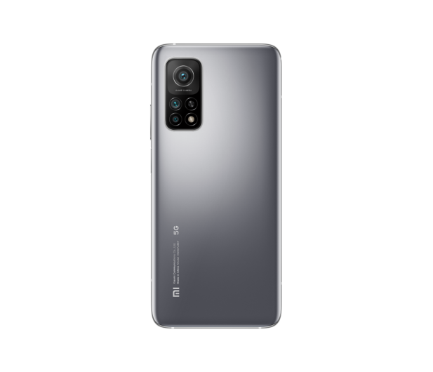 Xiaomi Mi 10T 5G 6/128 Lunar Silver 144Hz - 595555 - zdjęcie 3